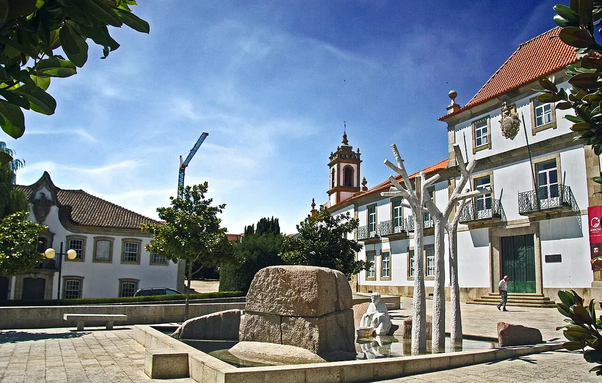 Vista de Sabrosa