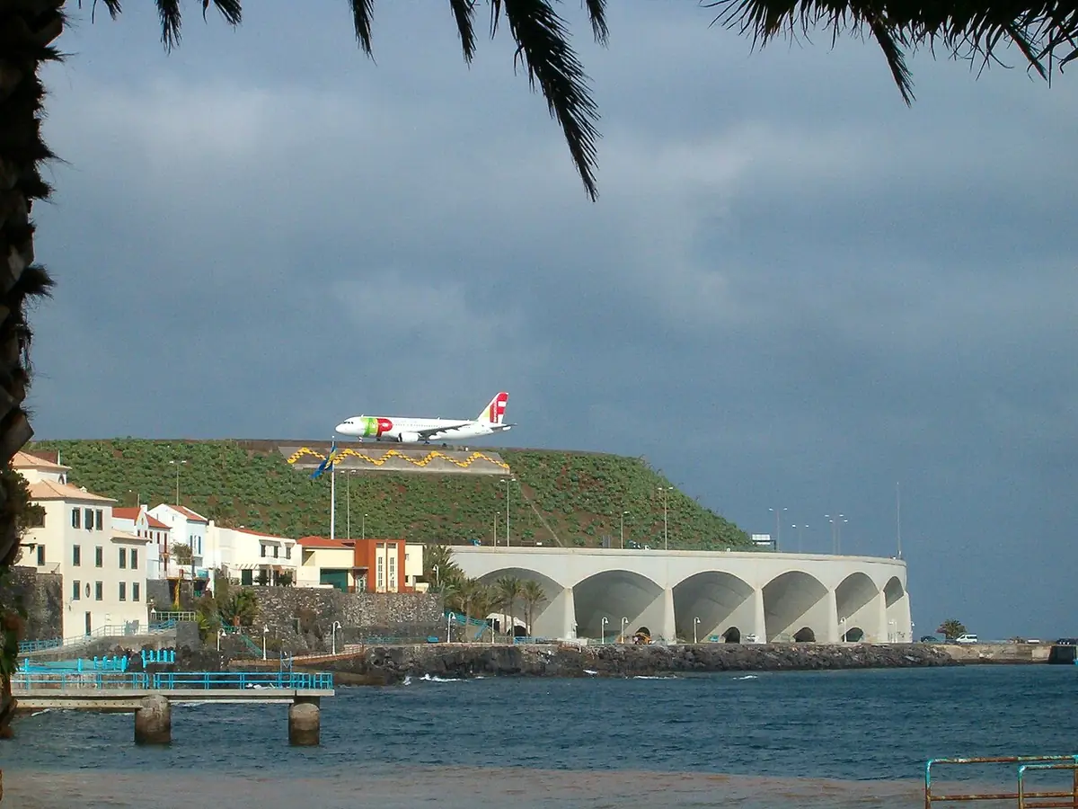 Vista de Santa Cruz