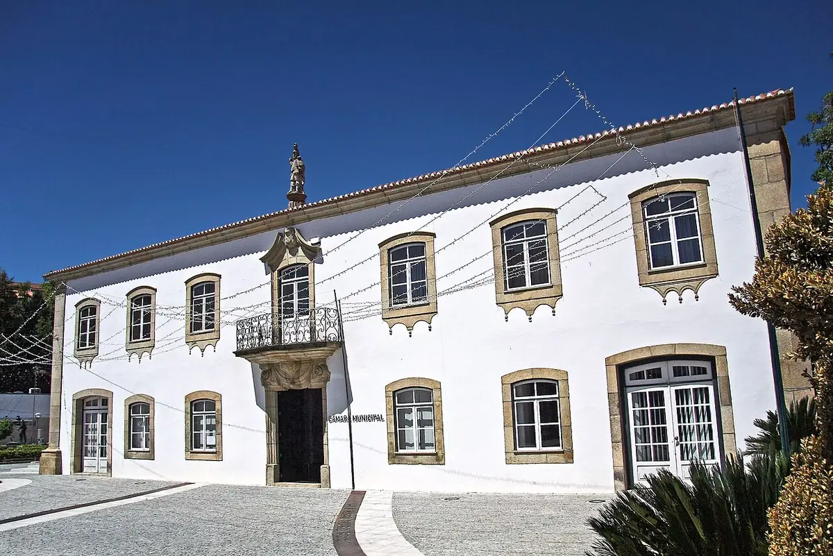 Vista de Santa Marta de Penaguião