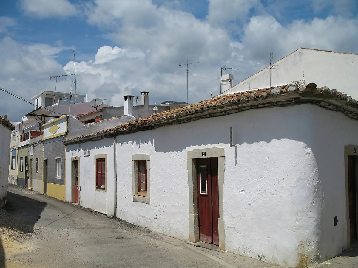 Vista de São Brás de Alportel