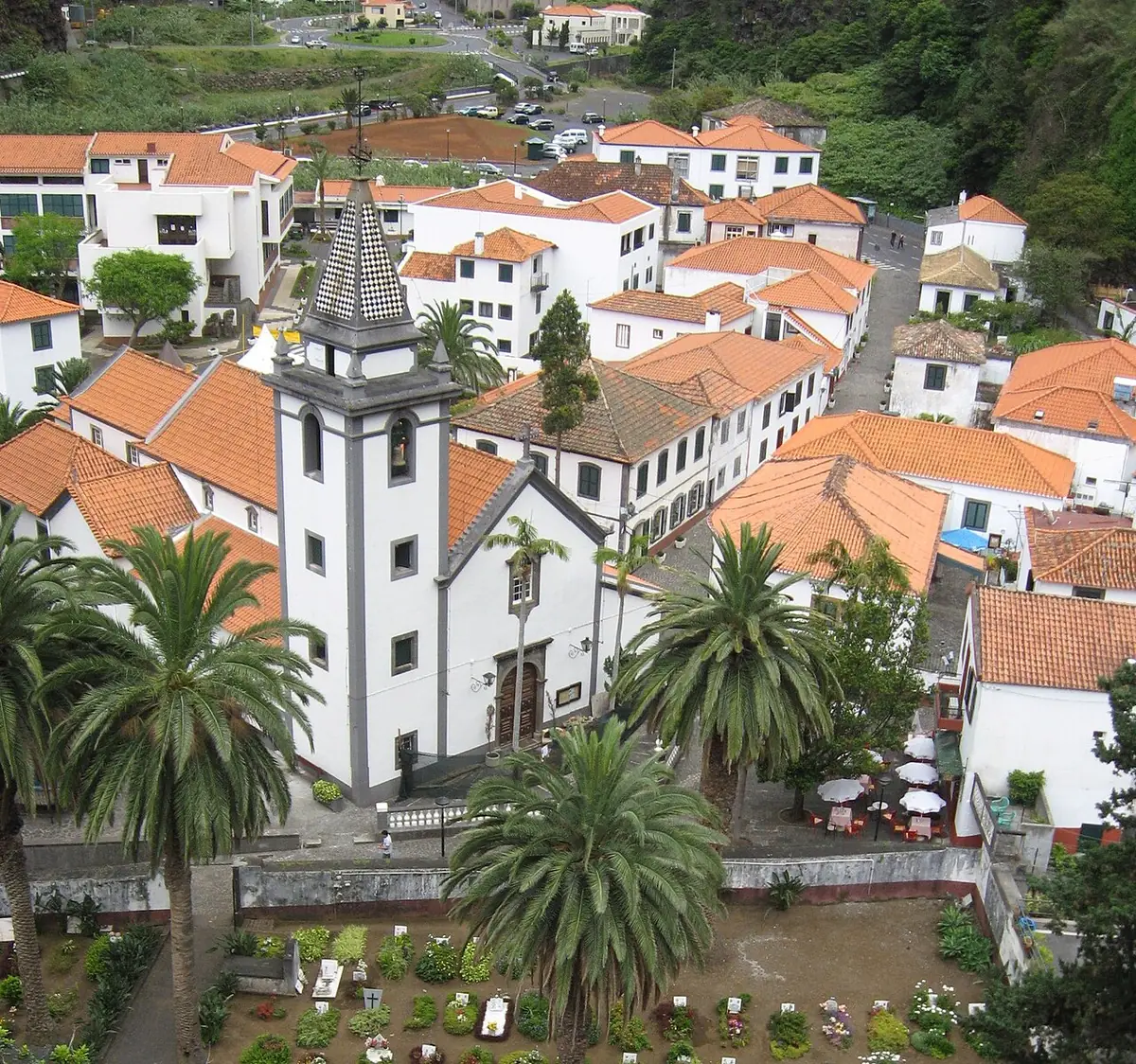 Vista de São Vicente