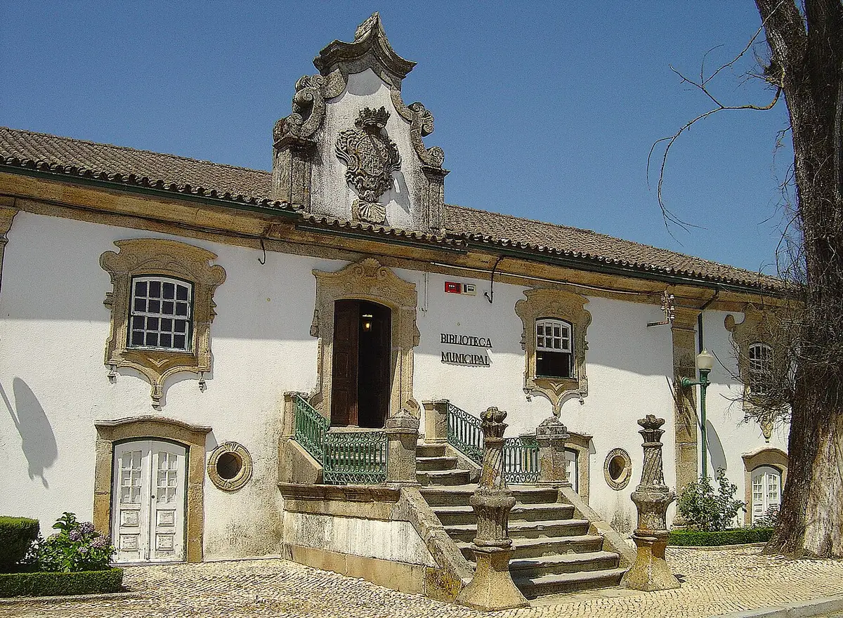 Vista de Sátão