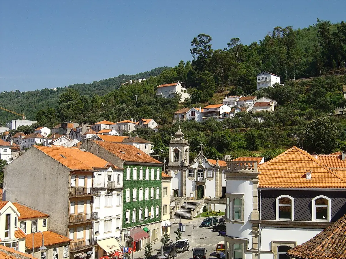 Vista de Seia