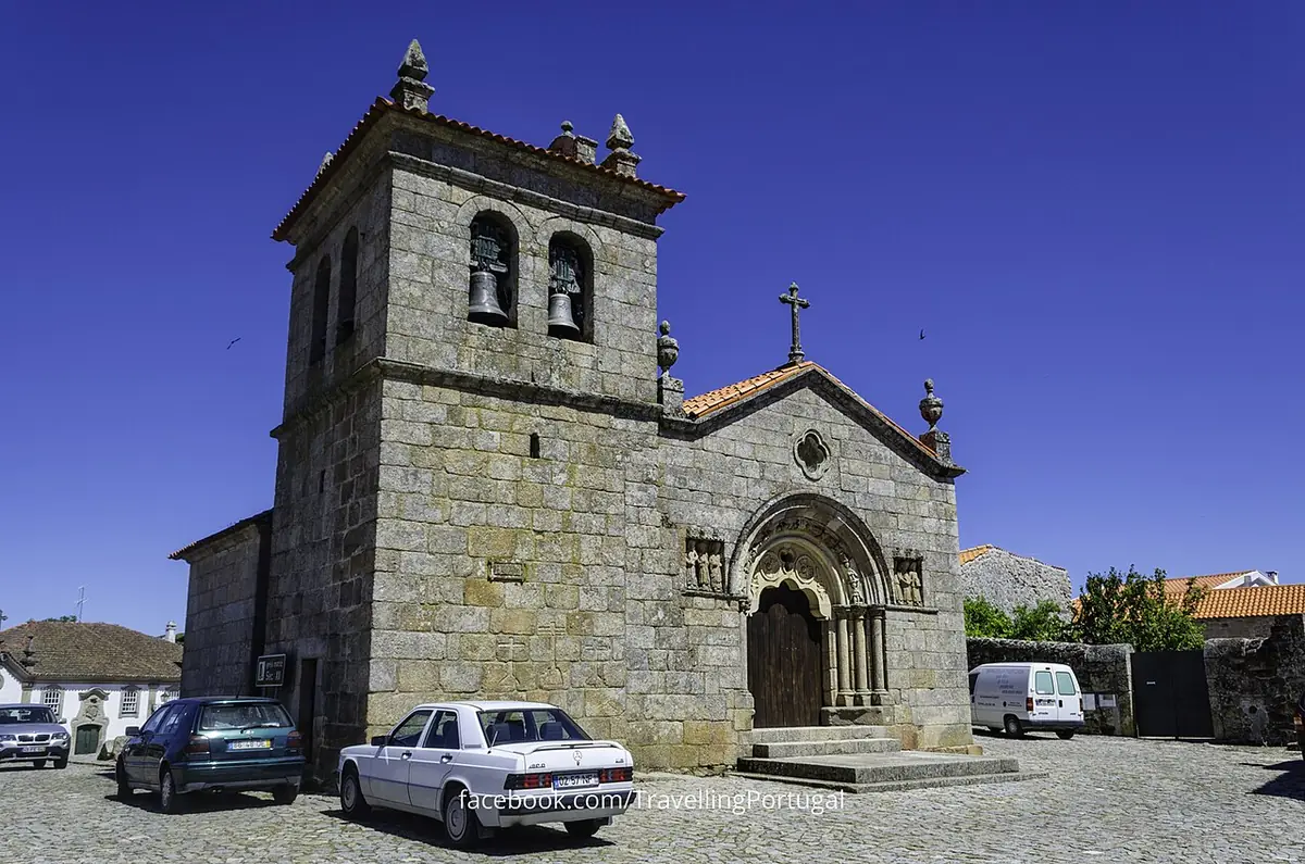 Vista de Sernancelhe