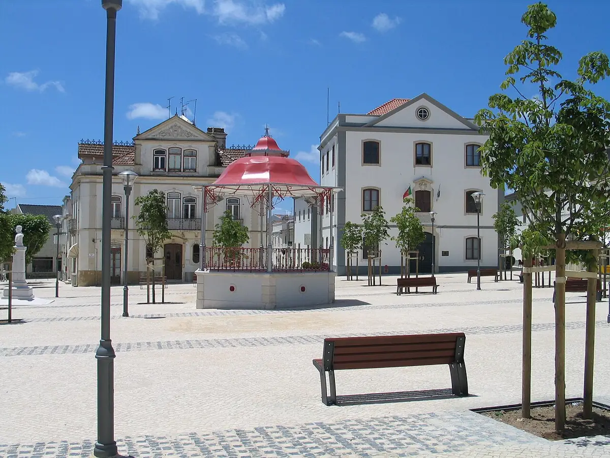 Vista de Sobral de Monte Agraço