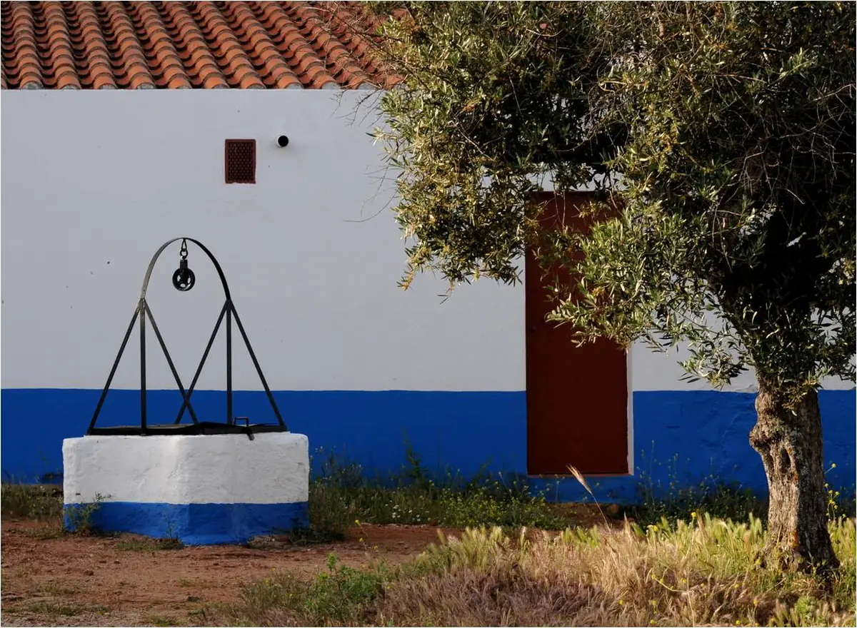 Vista de Sousel