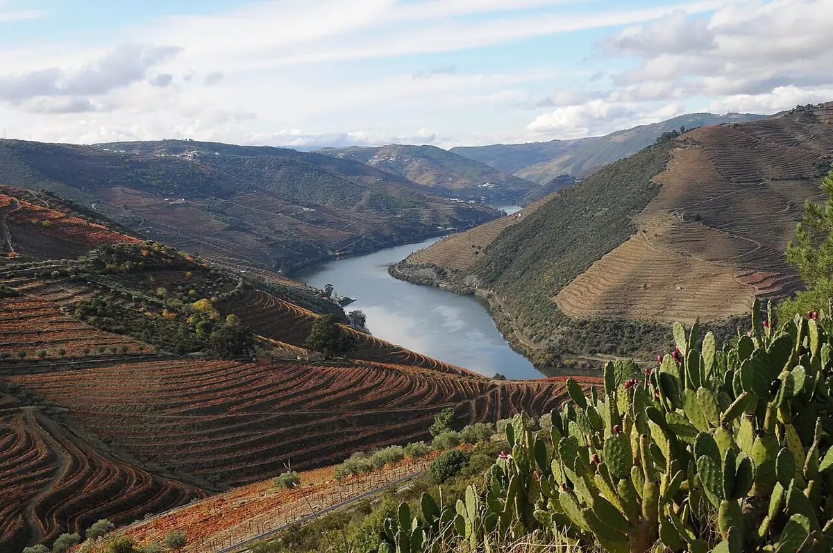 Vista de Tabuaço