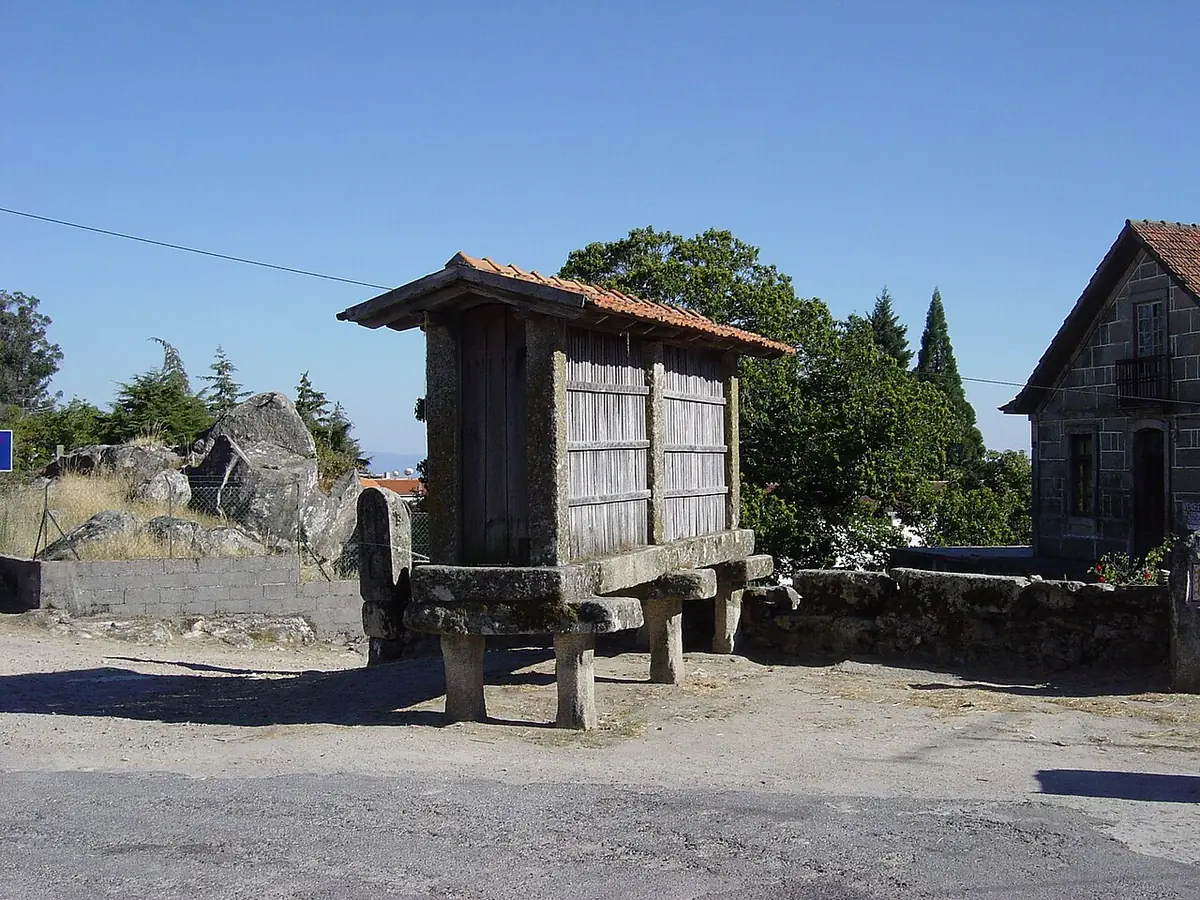Vista de Tondela