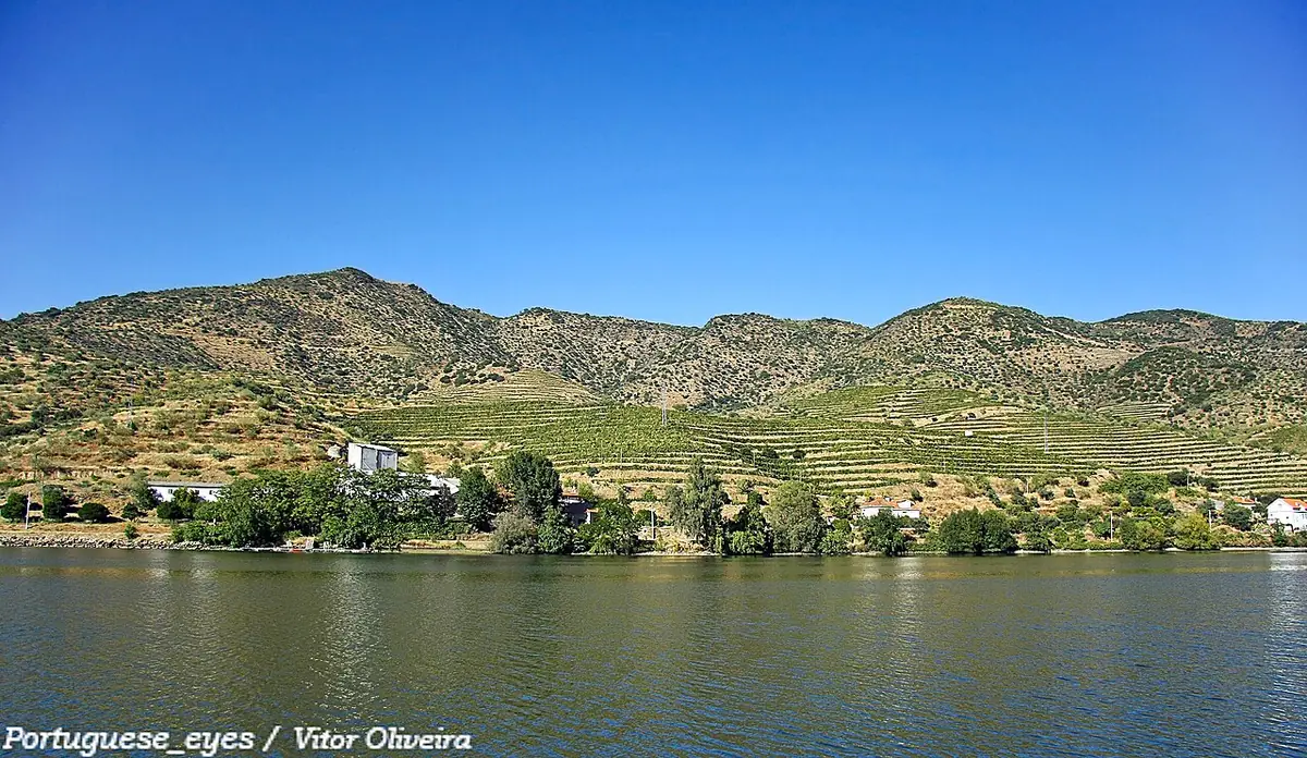 Vista de Torre de Moncorvo