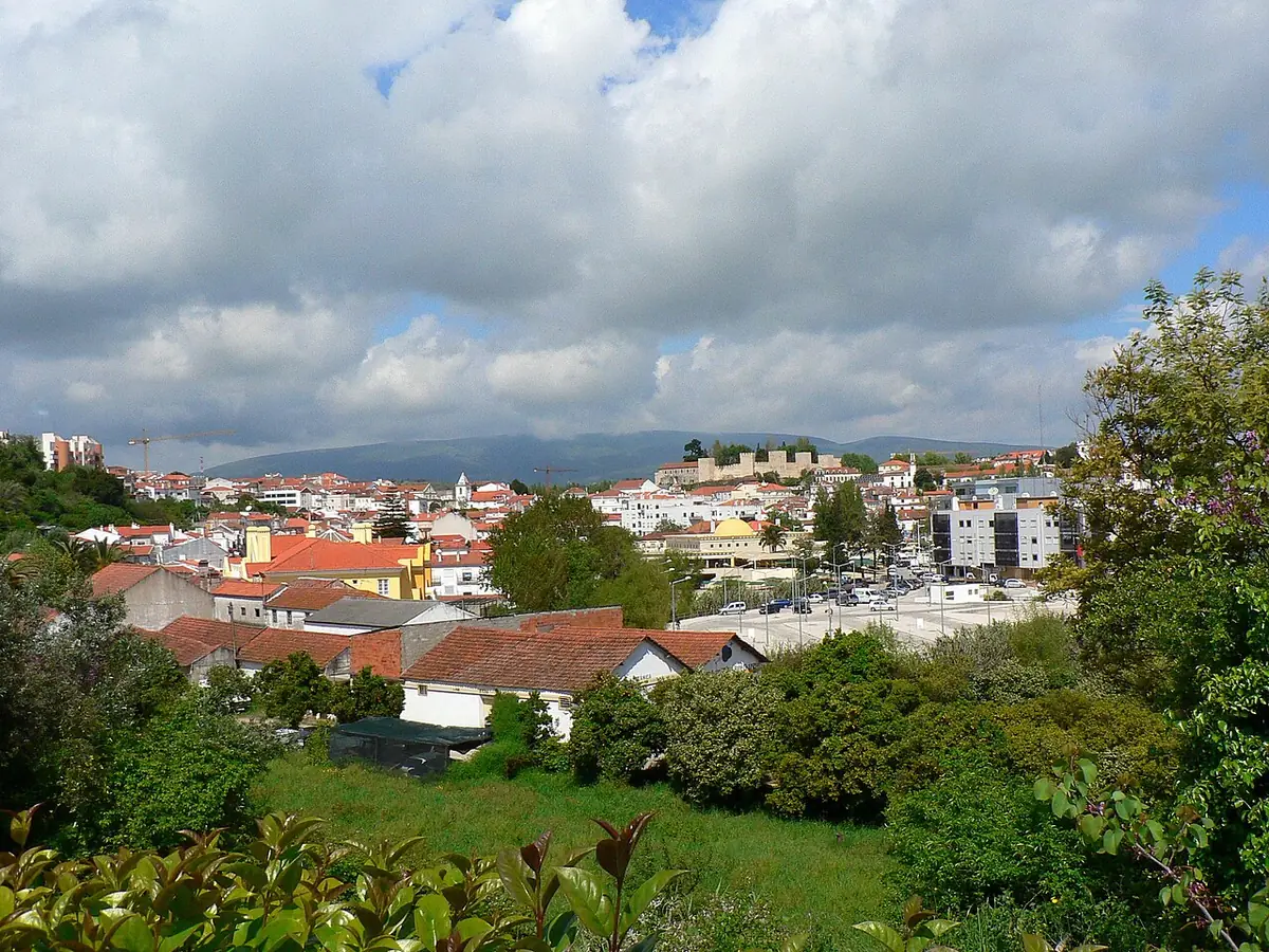 Vista de Torres Novas