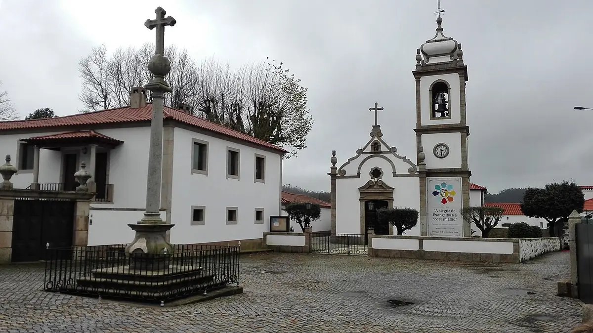 Vista de Trofa