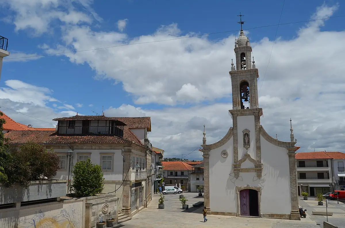 Vista de Valpaços