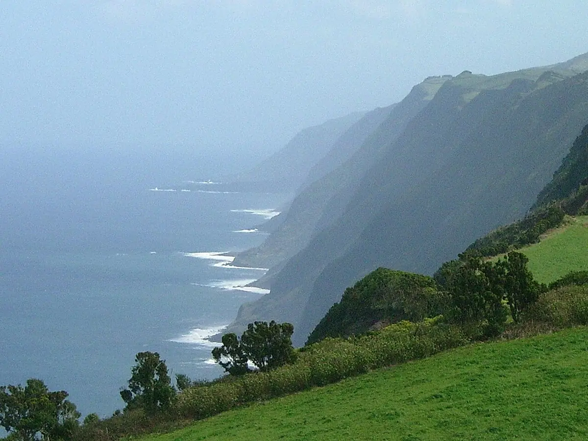 Vista de Velas