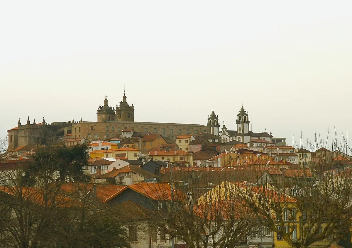 Vista de Viseu