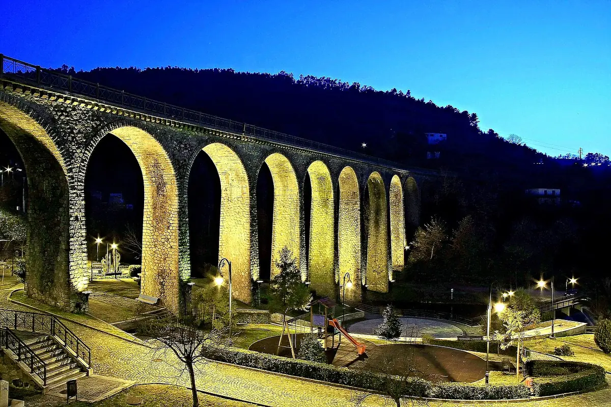 Vista de Vouzela
