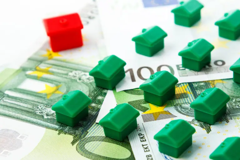 Aluseg Rent Index — rents in the Algarve