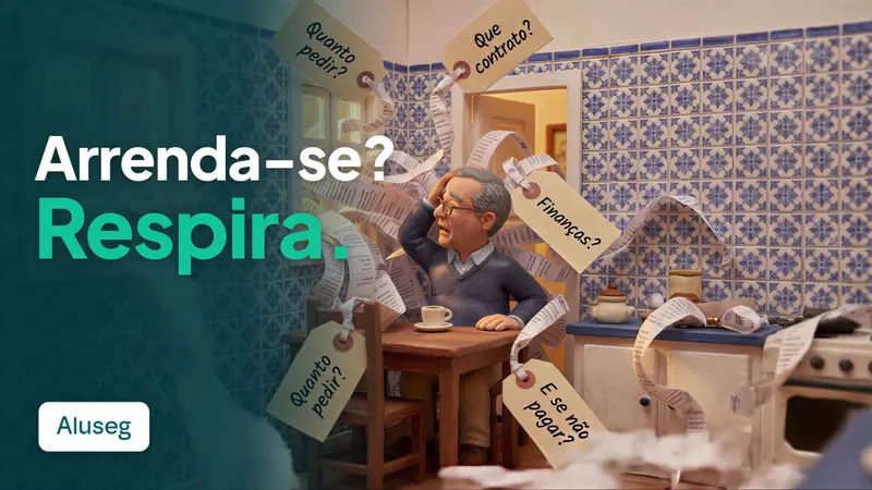 Aluseg — gestão de arrendamento em Portugal